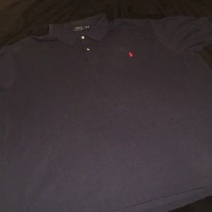 Ralph Lauren collar shirt
